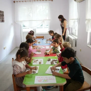 Seramik Atölyesi