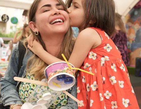 ilk çizgi kreşi anneler günü etkinliği (6)