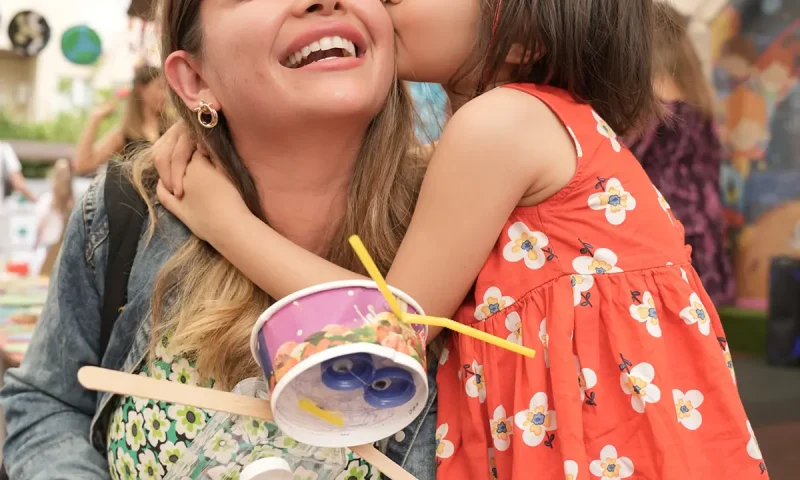 ilk çizgi kreşi anneler günü etkinliği (6)